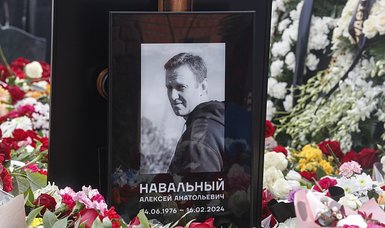 Navalny died his own death, Russian spy chief says -RIA