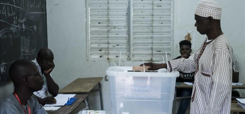 RULING COALITION DECLARED WINNERS IN SENEGAL ELECTIONS