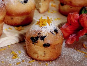 Gazozlu Muffin