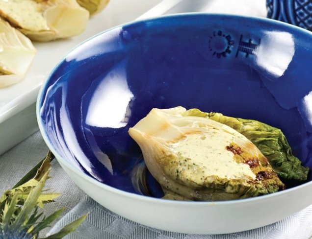 Izgara Marul Salatası