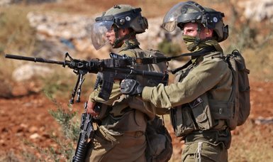 4 Palestinians injured by Israel forces dispersing anti-settlement rallies