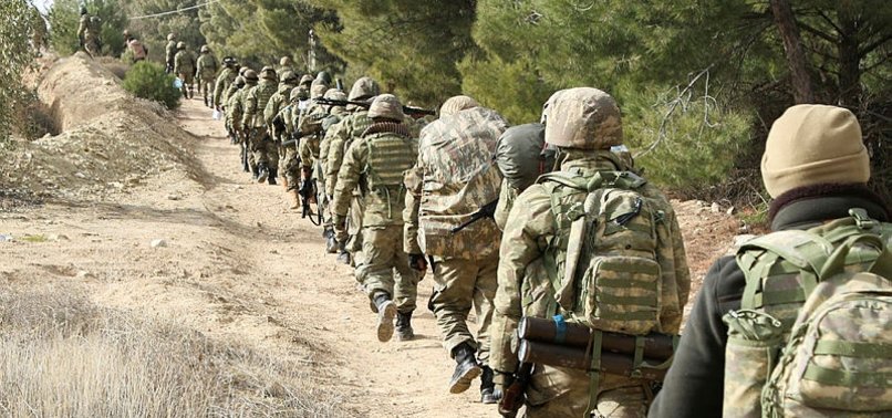 TURKISH ARMED FORCES, FREE SYRIAN ARMY FREE ANOTHER VILLAGE FROM PYD/PKK