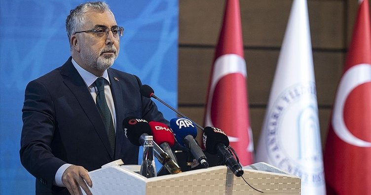 En düşük emekli aylığı 14 bin 469 lira oldu