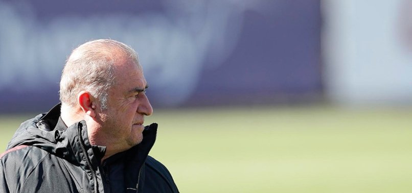 GALATASARAY COACH TERIM WHO WAS INFECTED WITH CORONAVIRUS SAYS HE IS IN GOOD HEALTH