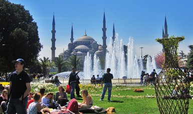 Türkiye hosts 11.3M foreign tourists in 5 months