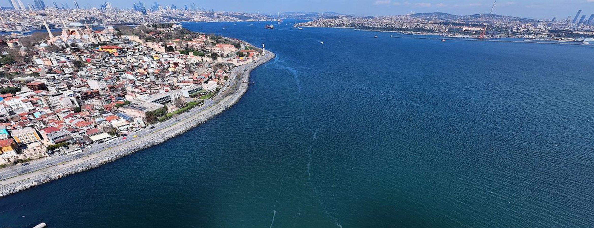 Marmara Denizi’nin kirlilik tarihinin araştırıldığı projede ön veriler gelmeye başladı