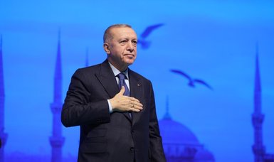 Erdoğan on anti-terror fight: We will not step back from our struggle against bloodthirsty criminals acting as subcontractors for imperialists