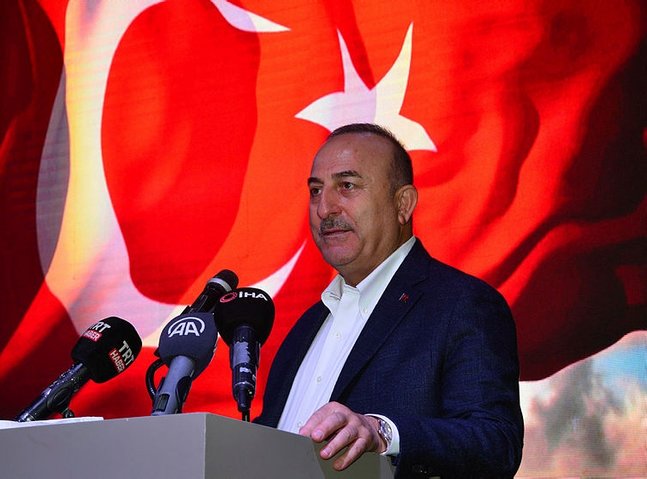 Turkish FM Çavuşoğlu to attend ECO Council of Ministers meeting in Uzbekistan