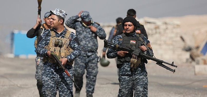 IRAQI FORCES CAPTURE 3 DISPUTED AREAS IN DIYALA