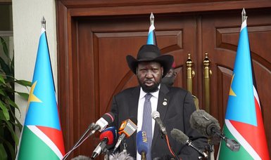 S.Sudan extends transitional govt by two years
