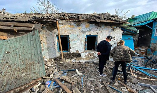 Eight injured in Ukrainian attacks on Russia’s Belgorod