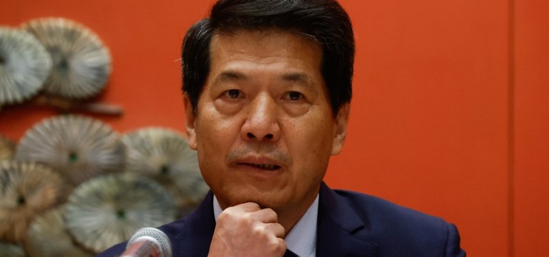 China willing to consider another Europe visit for Ukraine peace talks, envoy says