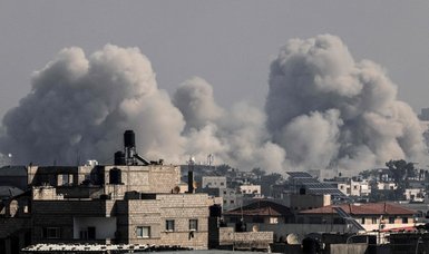 Israel's massacre-level attacks could render Gaza 