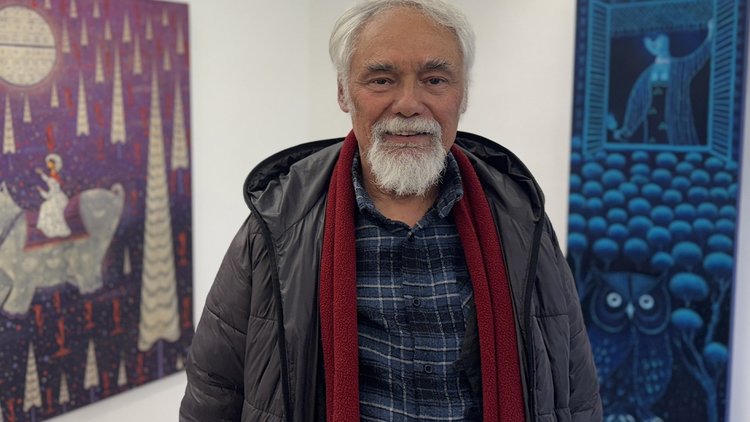 Ala-Turka Yansımalar sergisi Bağımsız Sanat Vakfı’nda açıldı