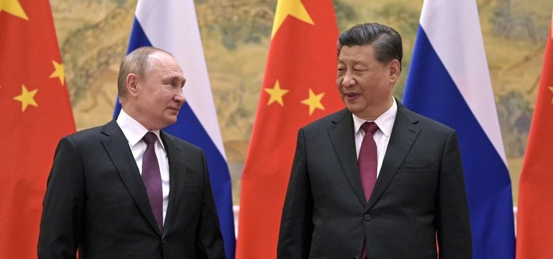 U.S. CONCERNED BY CHINAS TIES WITH RUSSIA, STATE DEPT SAYS AFTER PUTIN-XI CALL
