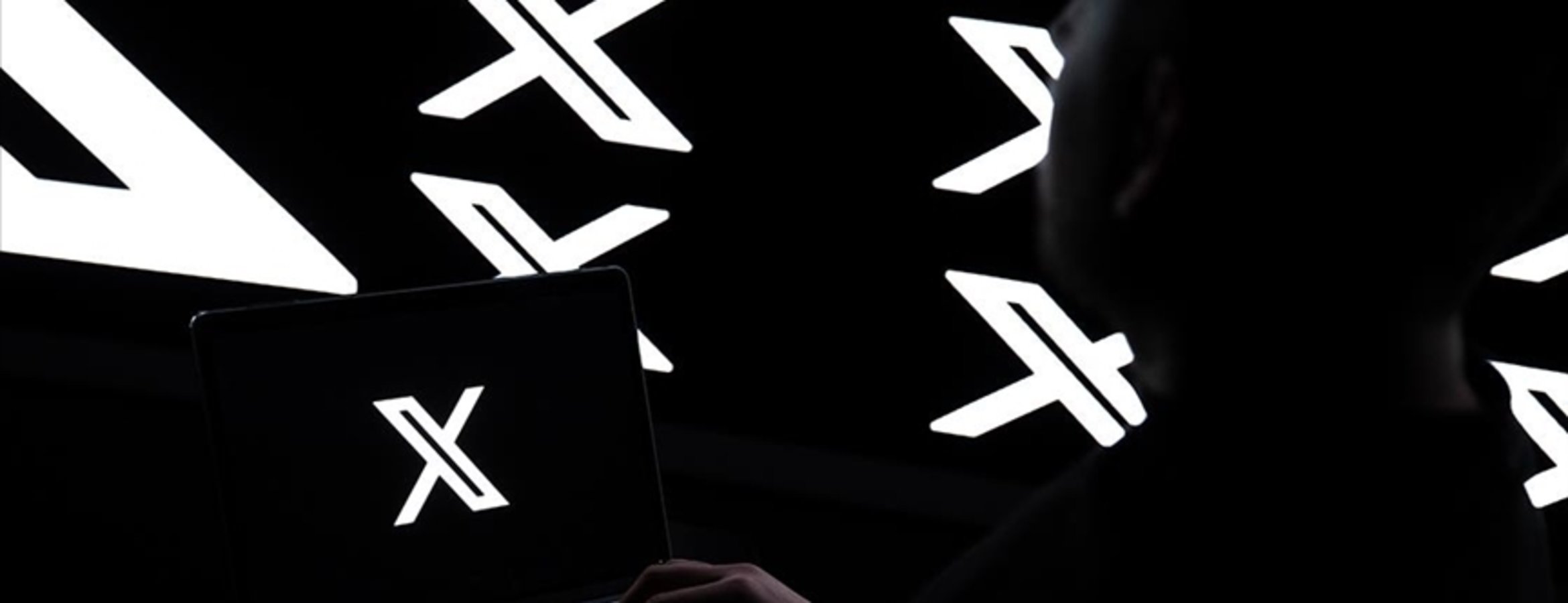 X, bir grup reklam verene dava açtı