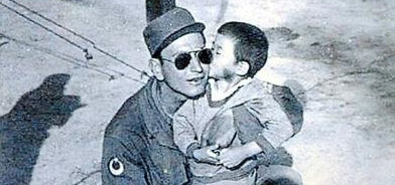 TURKISH FOSTER FATHER OF KOREAN WAR ORPHAN REMEMBERED