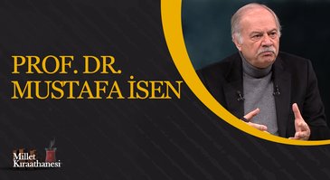 Prof. Dr. Mustafa İsen I Millet Kıraathanesi