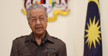 Malaysian king appoints Mahathir Mohamad as interim premier