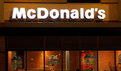 McDonald's to pay France $1.3 billion in tax fraud case