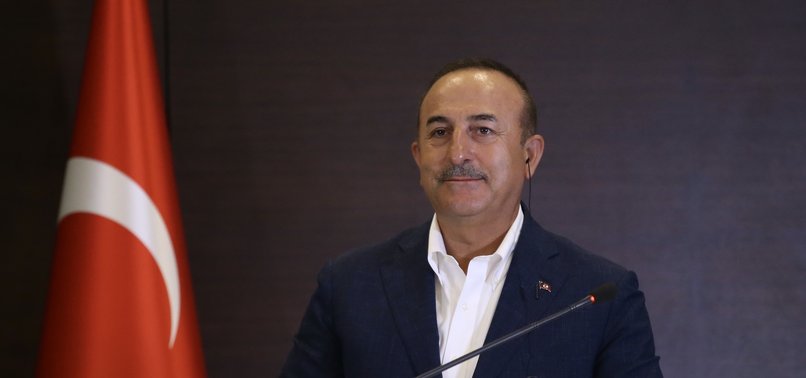 TURKEY INCLUDED IN HUNGARYS LIST OF SAFE COUNTRIES: FM ÇAVUŞOĞLU