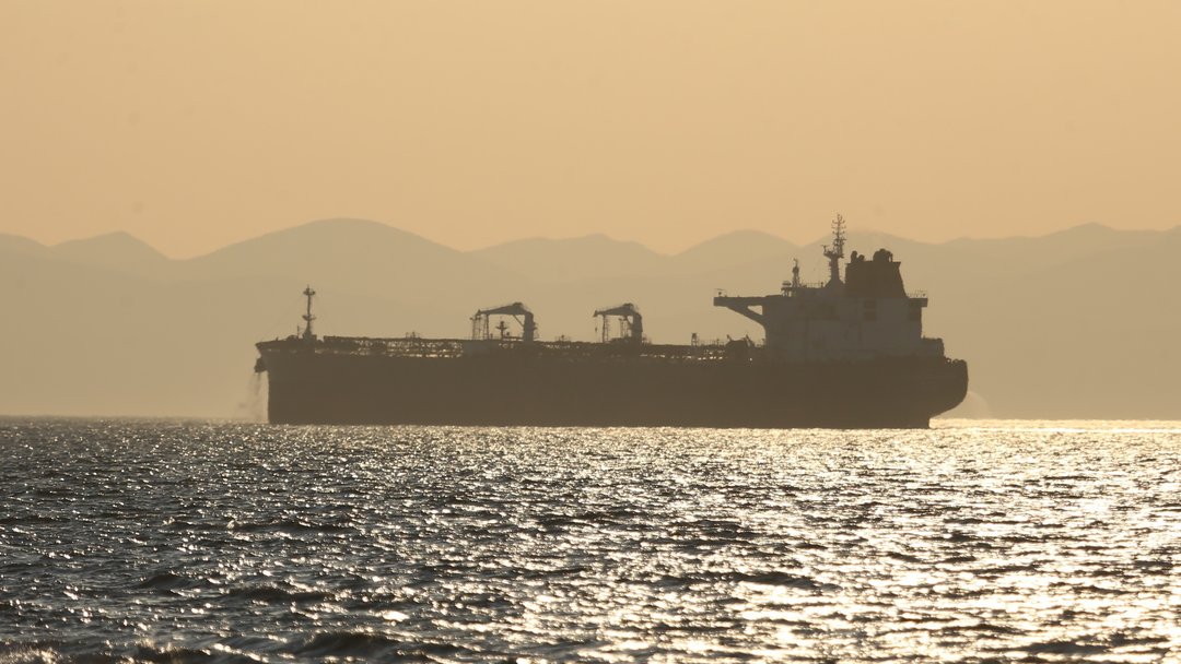 BOĞAZDA TANKER ARIZASI