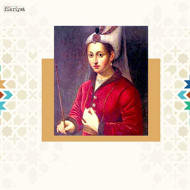 Osmanli Nin Vakif Sahibi Comert Hanim Sultanlari Galeri Fikriyat Gazetesi