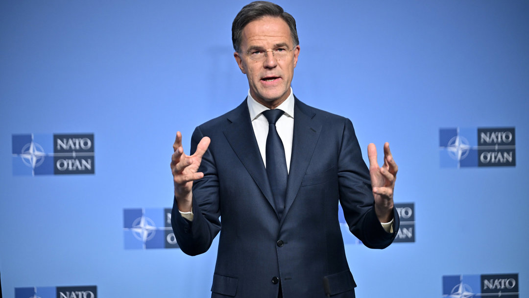 NATO GENEL SEKRETERİ RUTTE: RUSLARI DA ÇOK CİDDİYE ALMAYIN