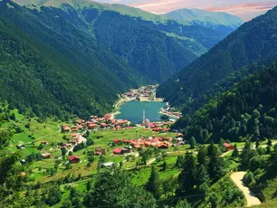 Trabzonun En İyi Mekanları