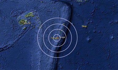 Magnitude 6 earthquake strikes Hihifo, Tonga - USGS