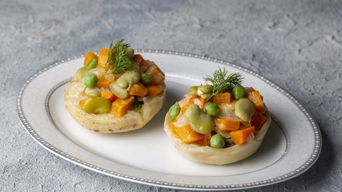 Zeytinyağlı Enginar