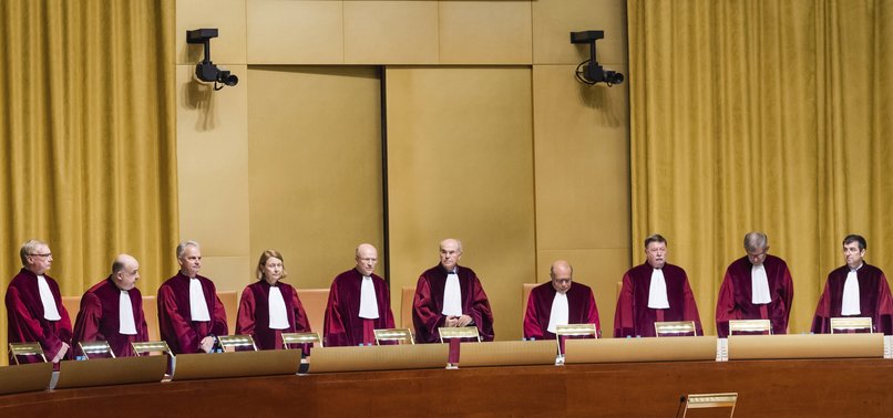 EU COURT BACKS APPLE IN CASE OVER $15 BILLION IN BACK TAXES