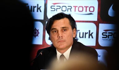 Italian head coach Vincenzo Montella seals 3-year deal with Türkiye