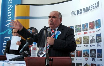 KOMBASSANHoldingeskiYönetimKuruluBaşkanıHaşimBayramvefatetti