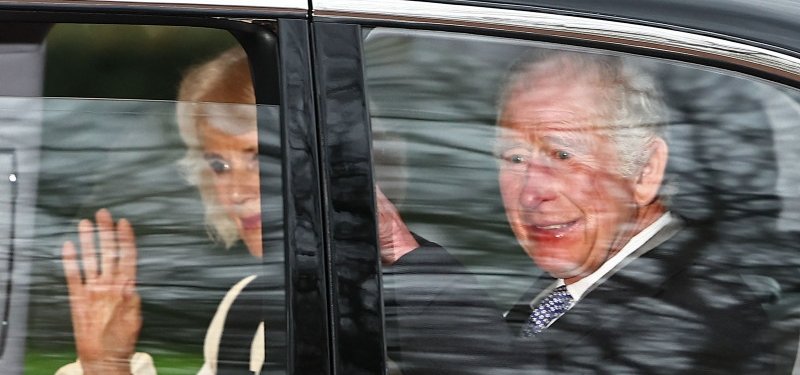 King Charles gives thanks for support after cancer diagnosis