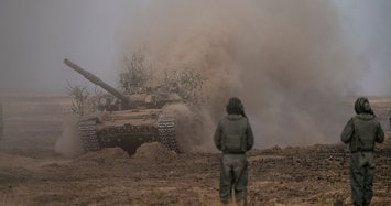 Azerbaijani army takes control of occupied high grounds