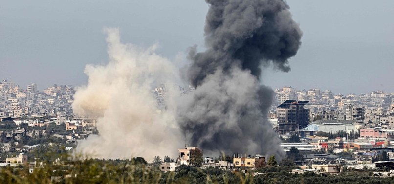 HAMAS CALLS ON INTERNATIONAL INSTITUTIONS TO PREVENT ISRAELI KILLINGS IN GAZA