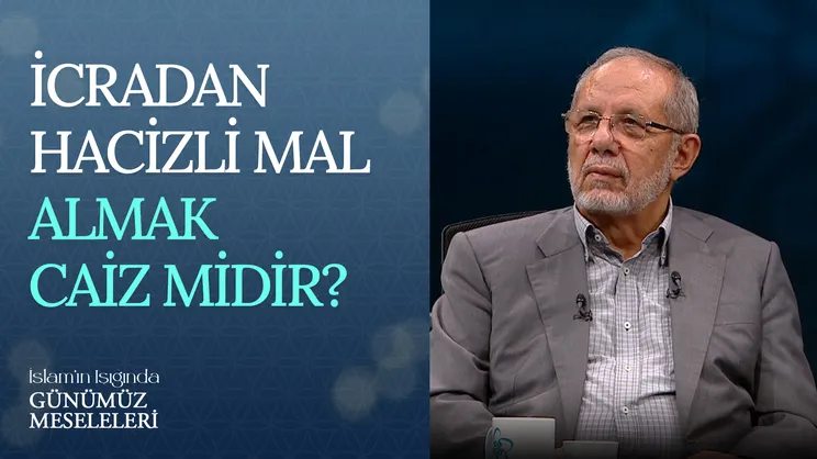 İcradan Hacizli Mal Almak Caiz Midir?