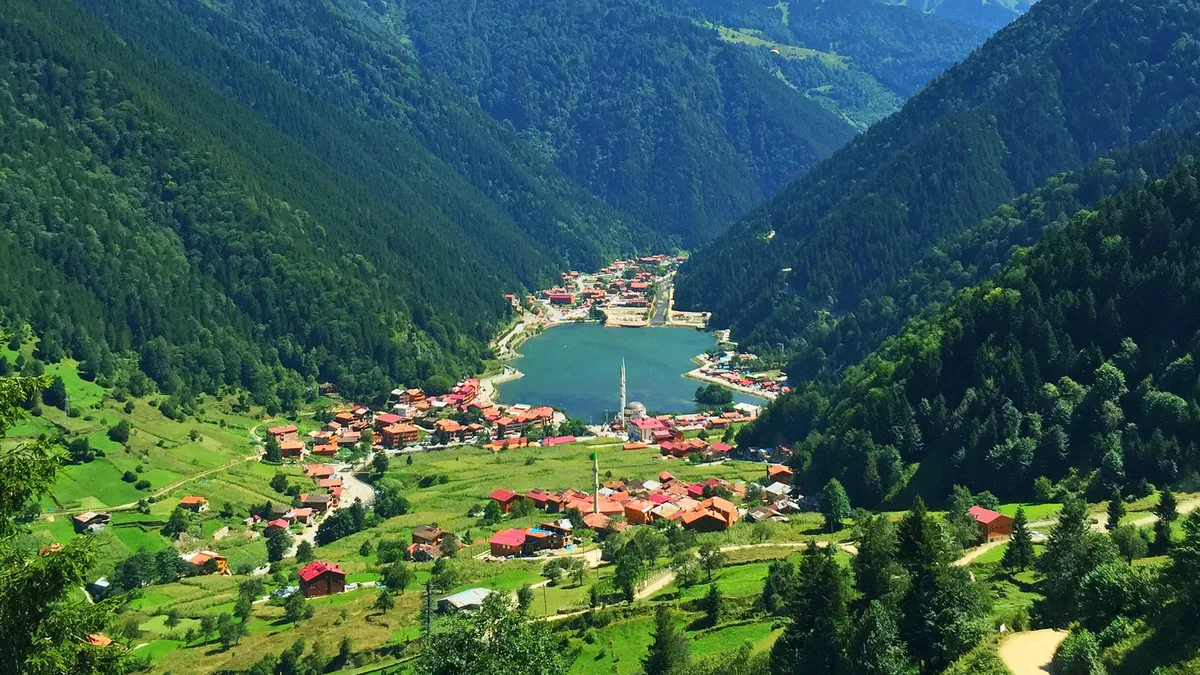 Trabzon'un En İyi Mekanları