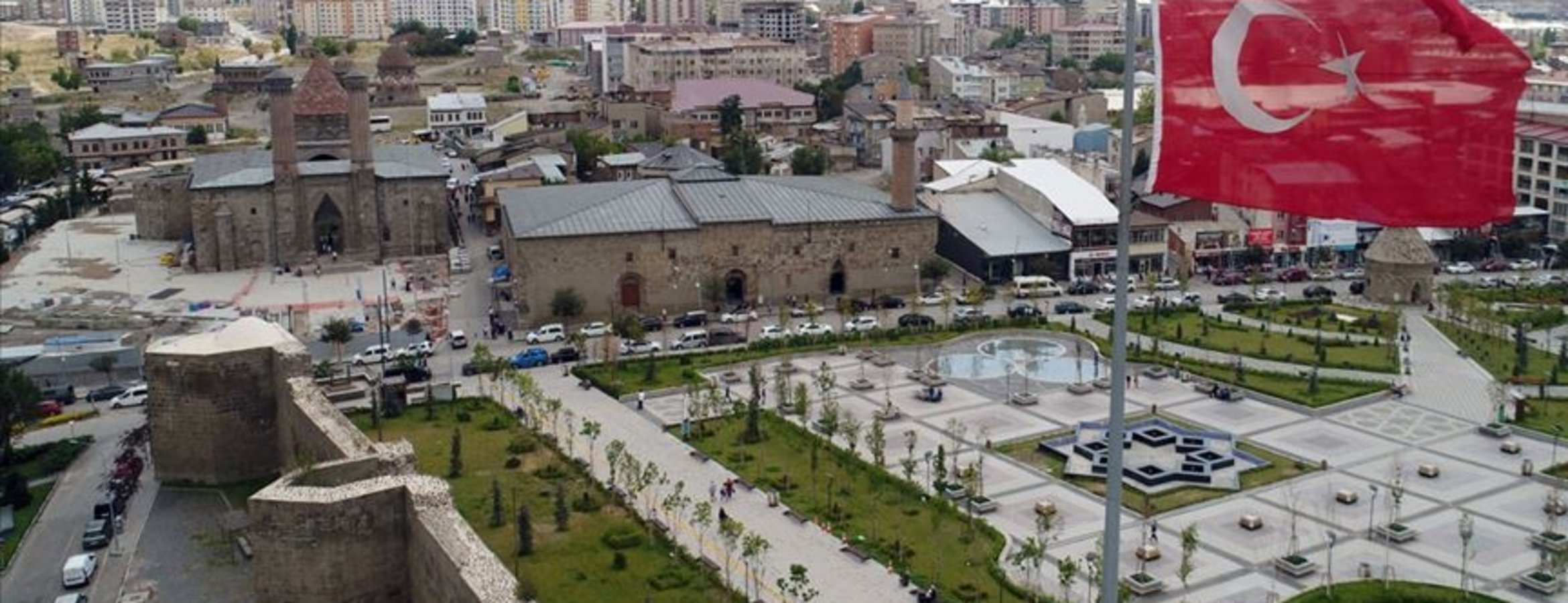 Erzurum, geçen yıl gençlik ve spor hizmetlerinde zirvede yer aldı