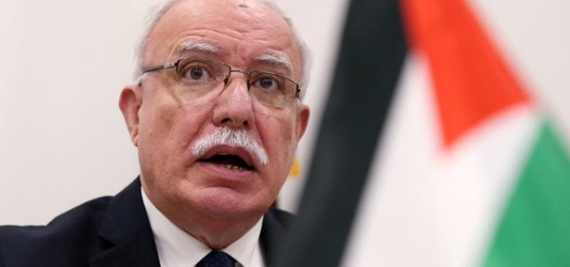 GAZA STRIP’S HARDSHIPS TO SOON BE EASED: PALESTINIAN FM