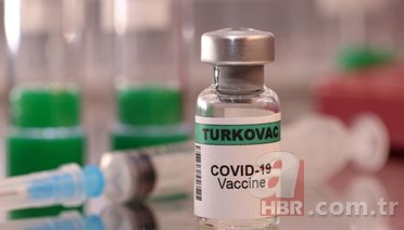 TURKOVAC aşısı dünyada bir ilk olacak