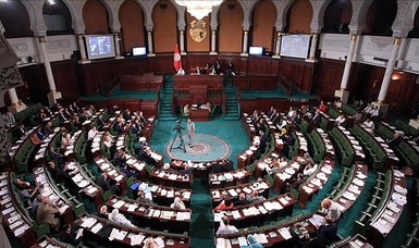 Tunisia’s parliament postpones vote on draft law criminalizing relations with Israel