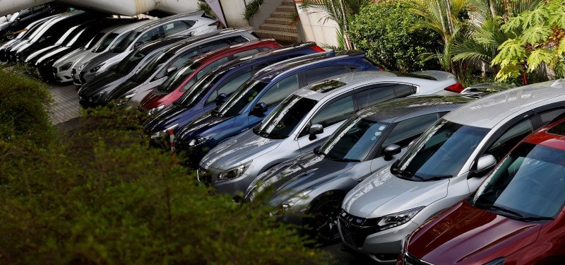 In Singapore, a certificate to own a car now costs $106,000