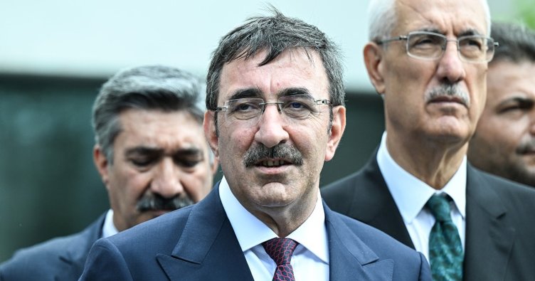 Cumhurbaşkanı Yardımcısı Yılmaz’dan asgari ücret açıklaması
