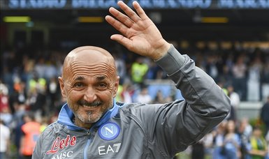 Luciano Spalletti appointed Italy national football team manager