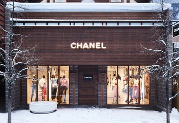 Chanel Aspende Yeni Bir Butik Açtı