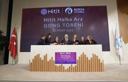 BorsaİstanbuldagongHititBilgisayariçinçaldı