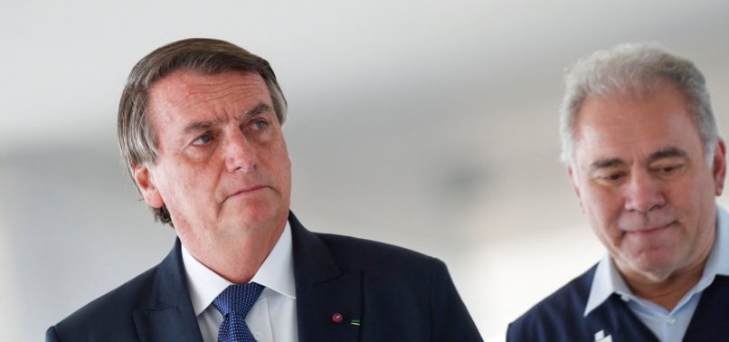 BRAZILS BOLSONARO SAYS WESTERN SANCTIONS AGAINST RUSSIA HAVE FAILED