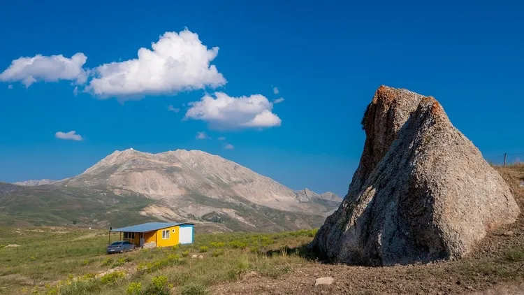 Antalya’s İmecik plateau rock formations attract nature lovers